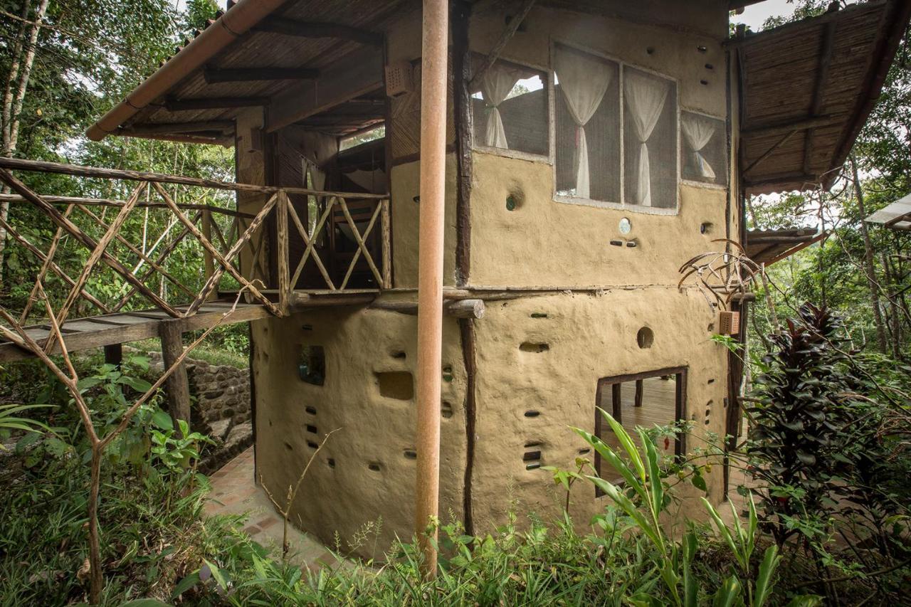 Chirapa Manta Amazon Lodge Lamas Εξωτερικό φωτογραφία