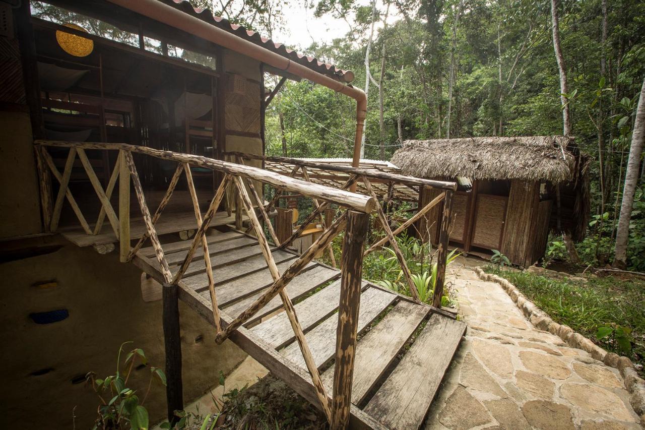 Chirapa Manta Amazon Lodge Lamas Εξωτερικό φωτογραφία
