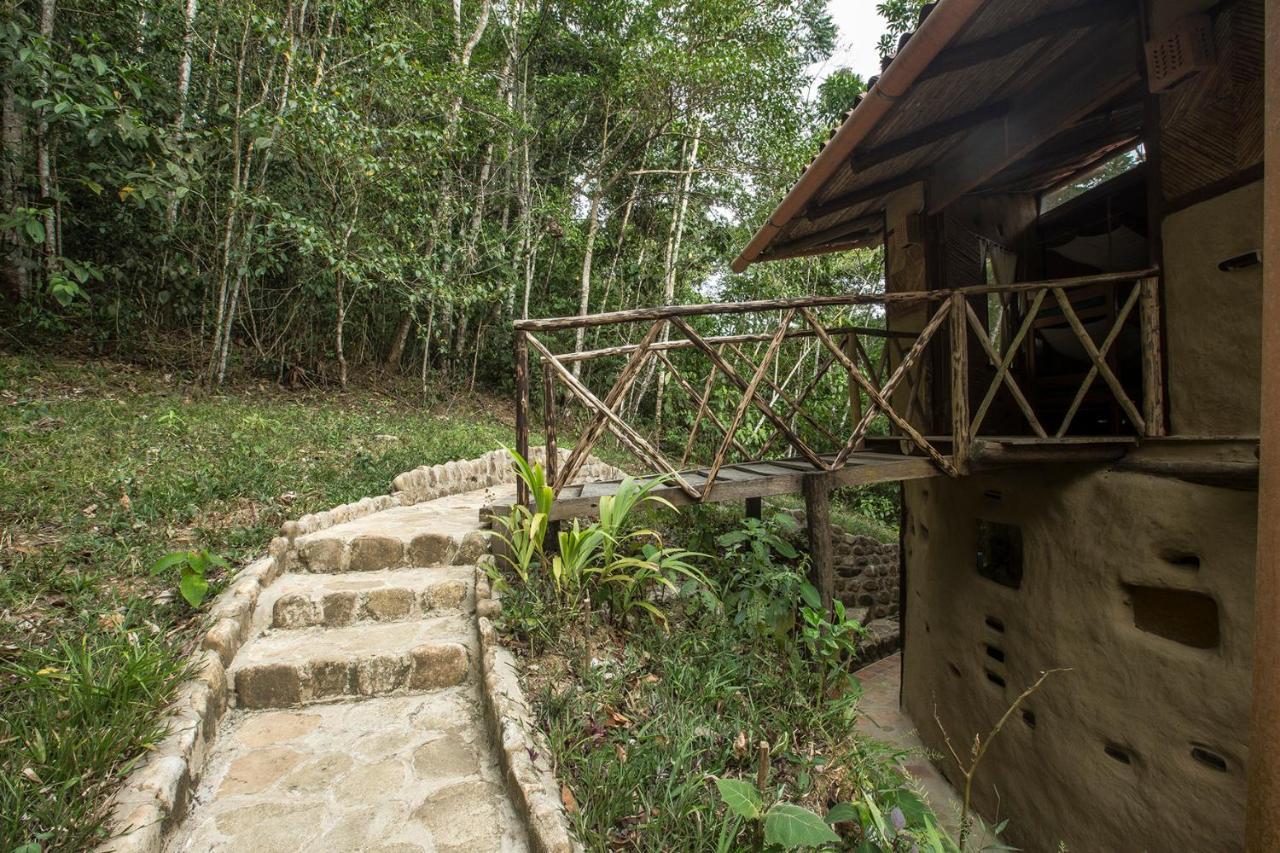 Chirapa Manta Amazon Lodge Lamas Εξωτερικό φωτογραφία