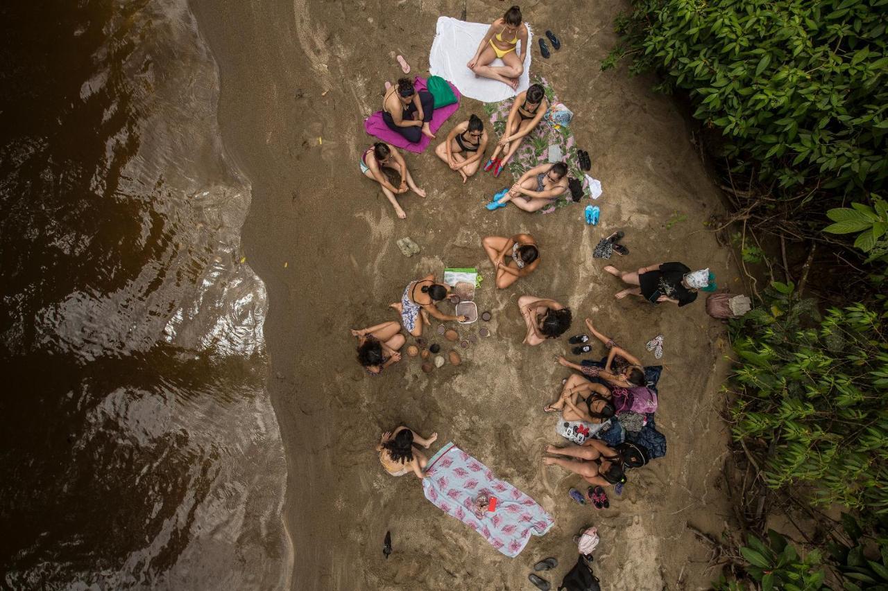 Chirapa Manta Amazon Lodge Lamas Εξωτερικό φωτογραφία