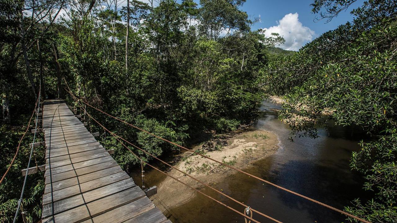 Chirapa Manta Amazon Lodge Lamas Εξωτερικό φωτογραφία