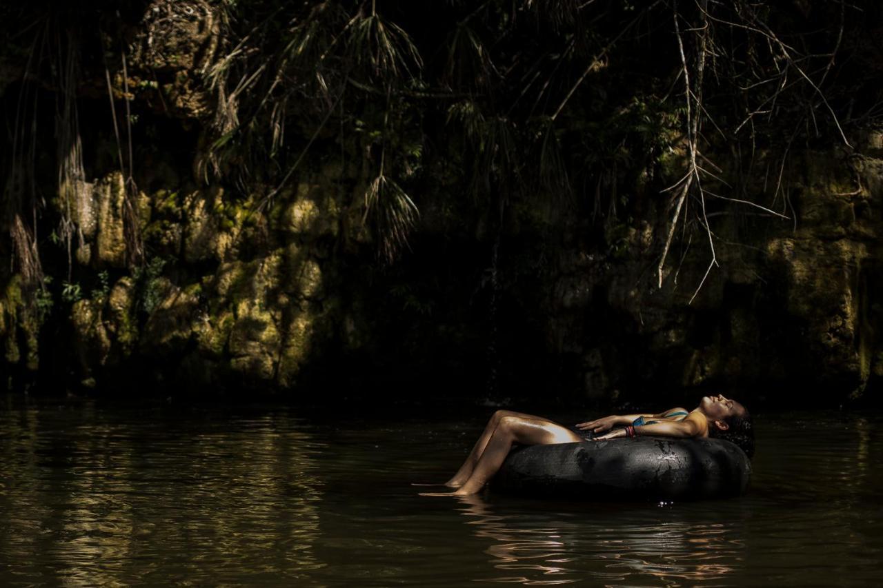 Chirapa Manta Amazon Lodge Lamas Εξωτερικό φωτογραφία