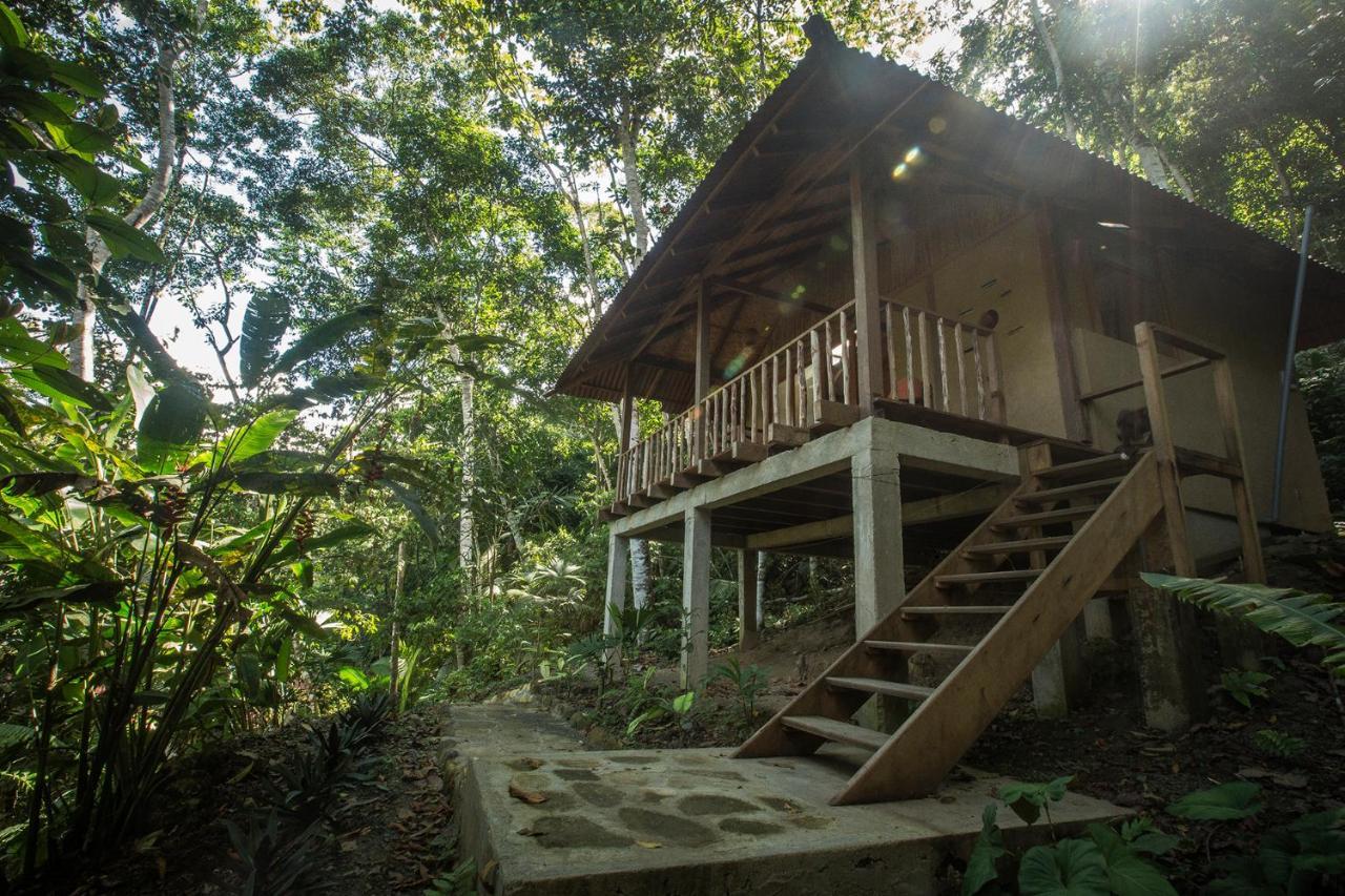 Chirapa Manta Amazon Lodge Lamas Εξωτερικό φωτογραφία