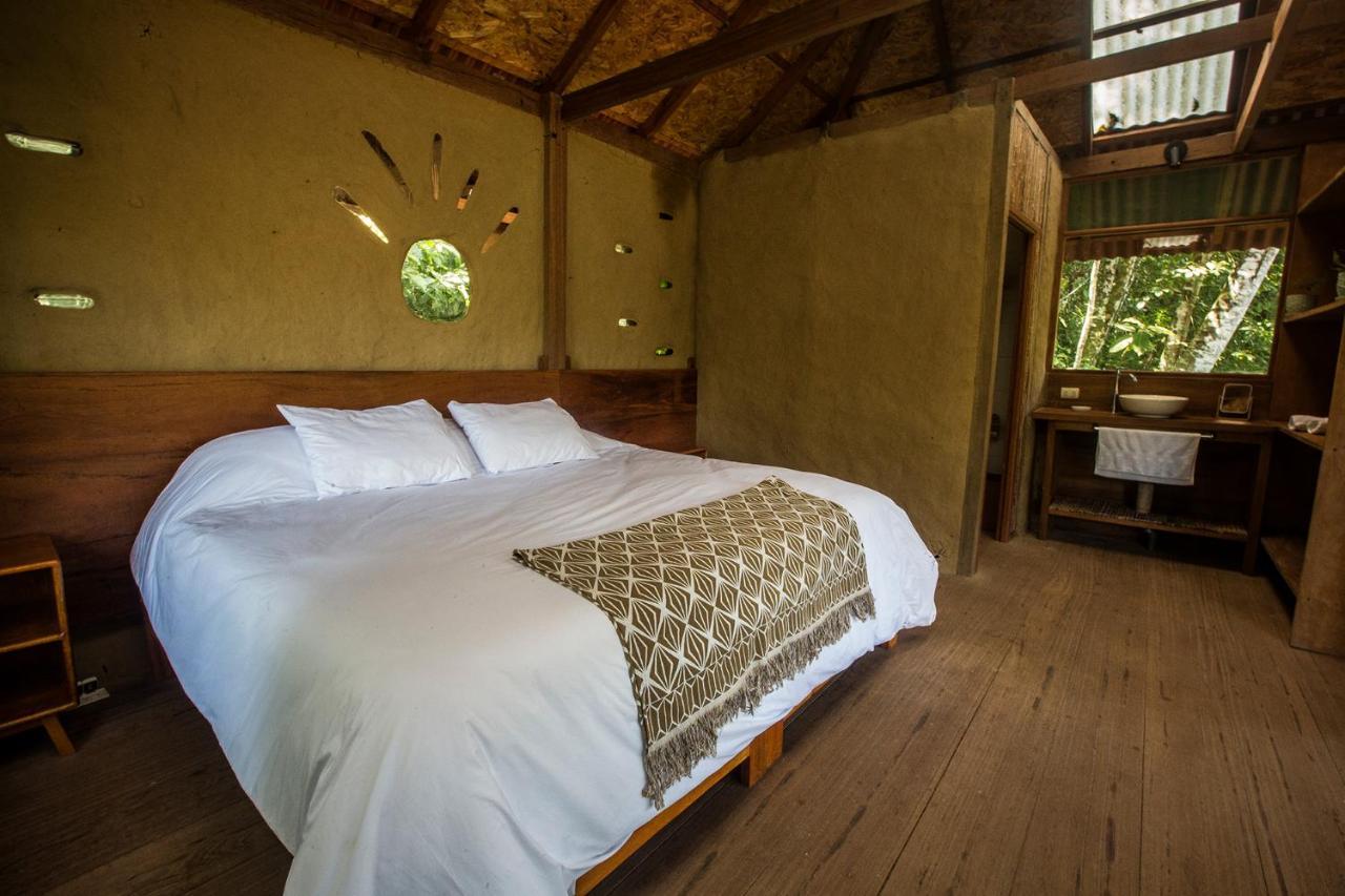 Chirapa Manta Amazon Lodge Lamas Εξωτερικό φωτογραφία