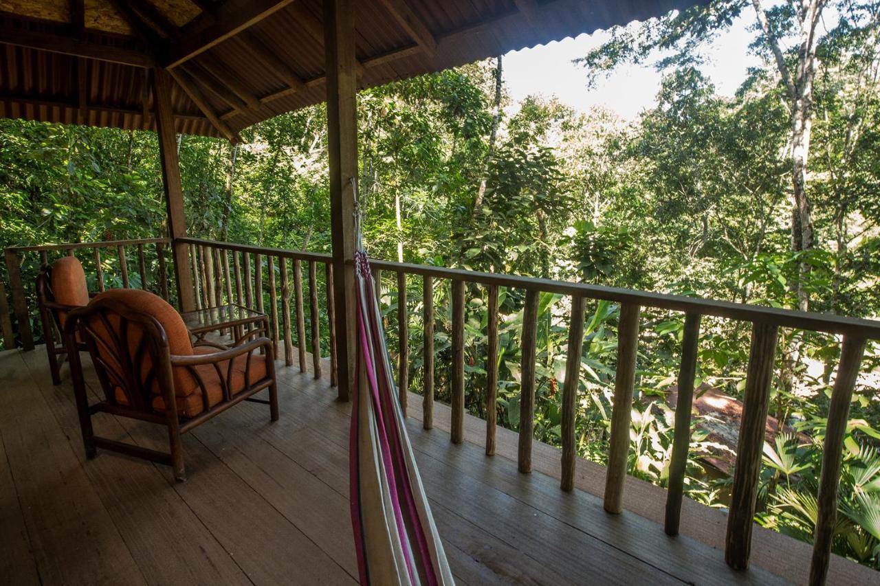 Chirapa Manta Amazon Lodge Lamas Εξωτερικό φωτογραφία