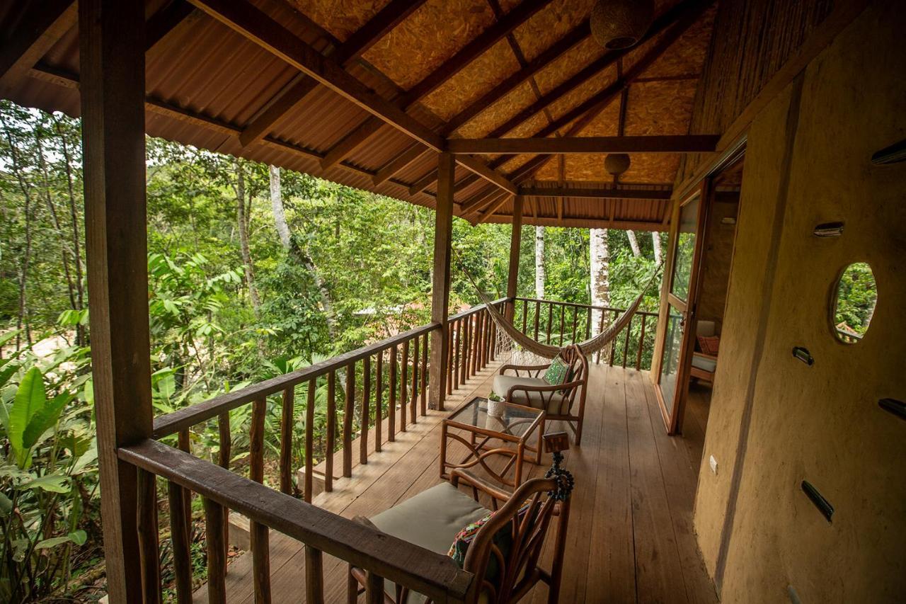Chirapa Manta Amazon Lodge Lamas Εξωτερικό φωτογραφία