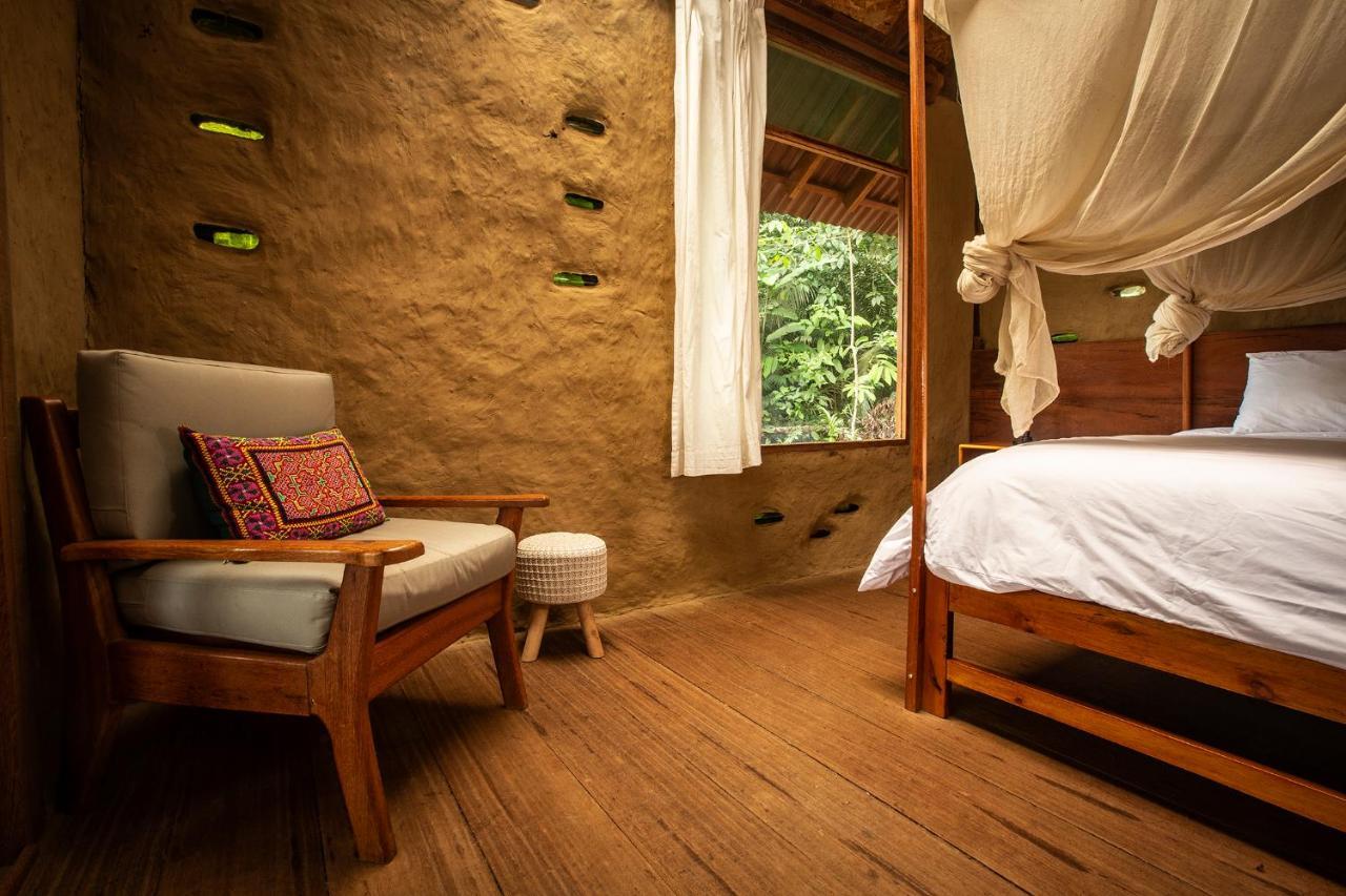 Chirapa Manta Amazon Lodge Lamas Εξωτερικό φωτογραφία