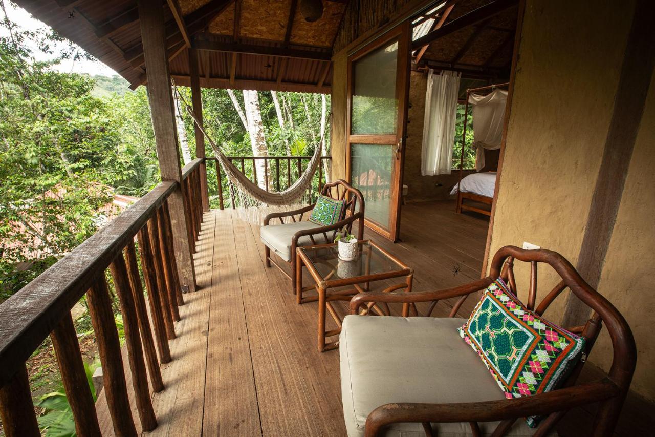 Chirapa Manta Amazon Lodge Lamas Εξωτερικό φωτογραφία