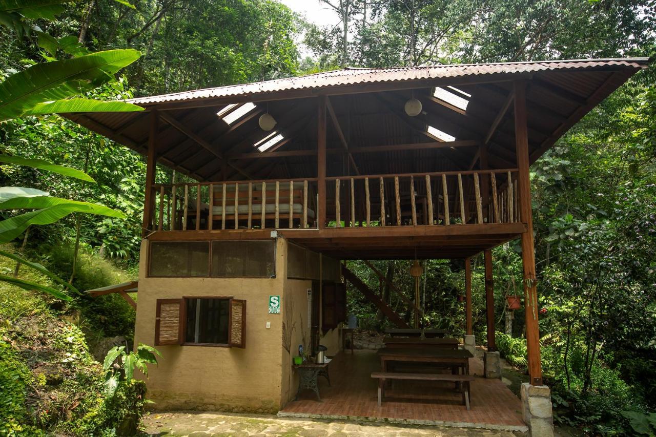 Chirapa Manta Amazon Lodge Lamas Εξωτερικό φωτογραφία