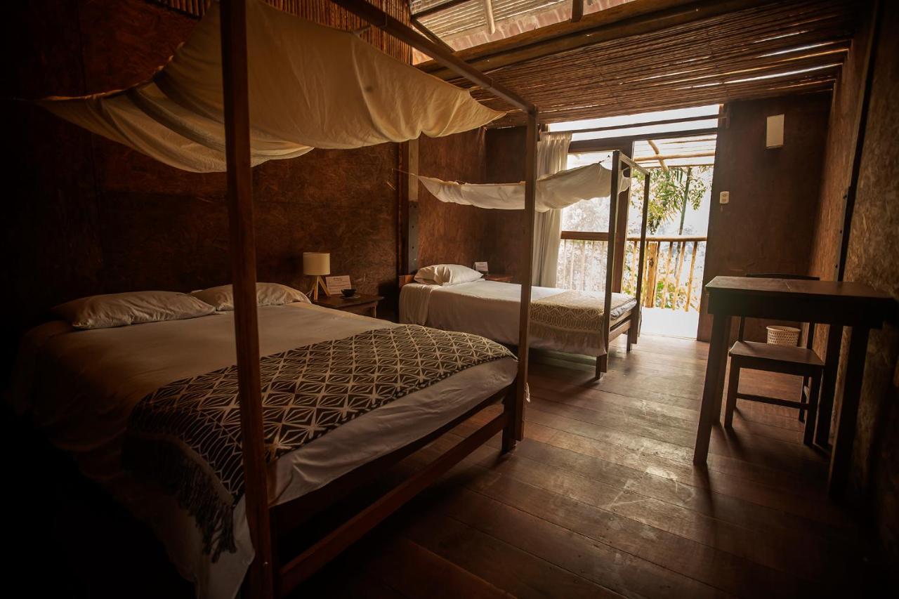 Chirapa Manta Amazon Lodge Lamas Εξωτερικό φωτογραφία