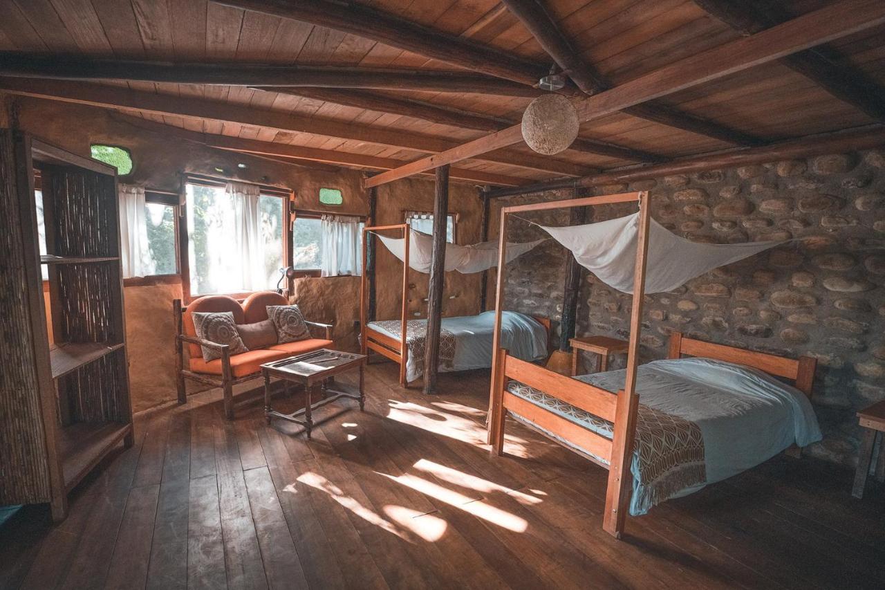 Chirapa Manta Amazon Lodge Lamas Εξωτερικό φωτογραφία