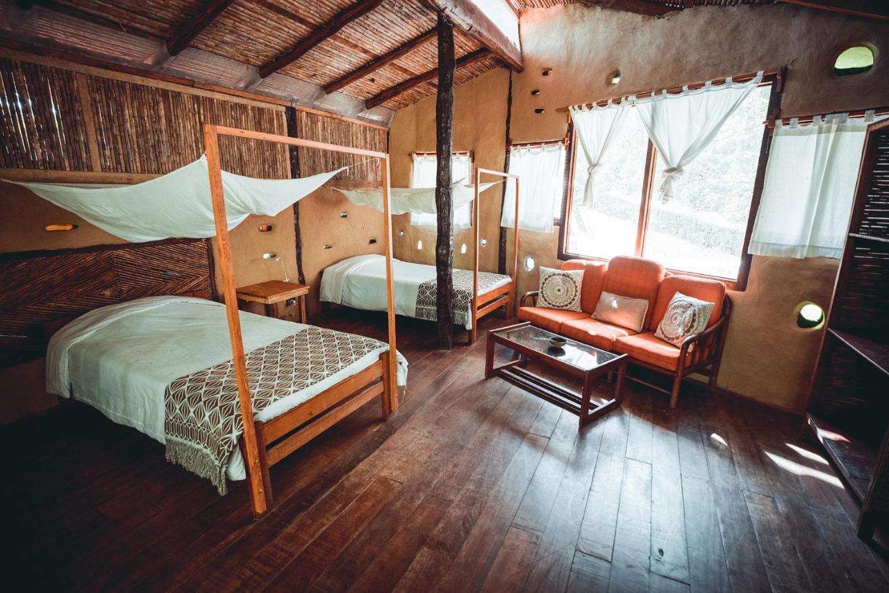 Chirapa Manta Amazon Lodge Lamas Εξωτερικό φωτογραφία