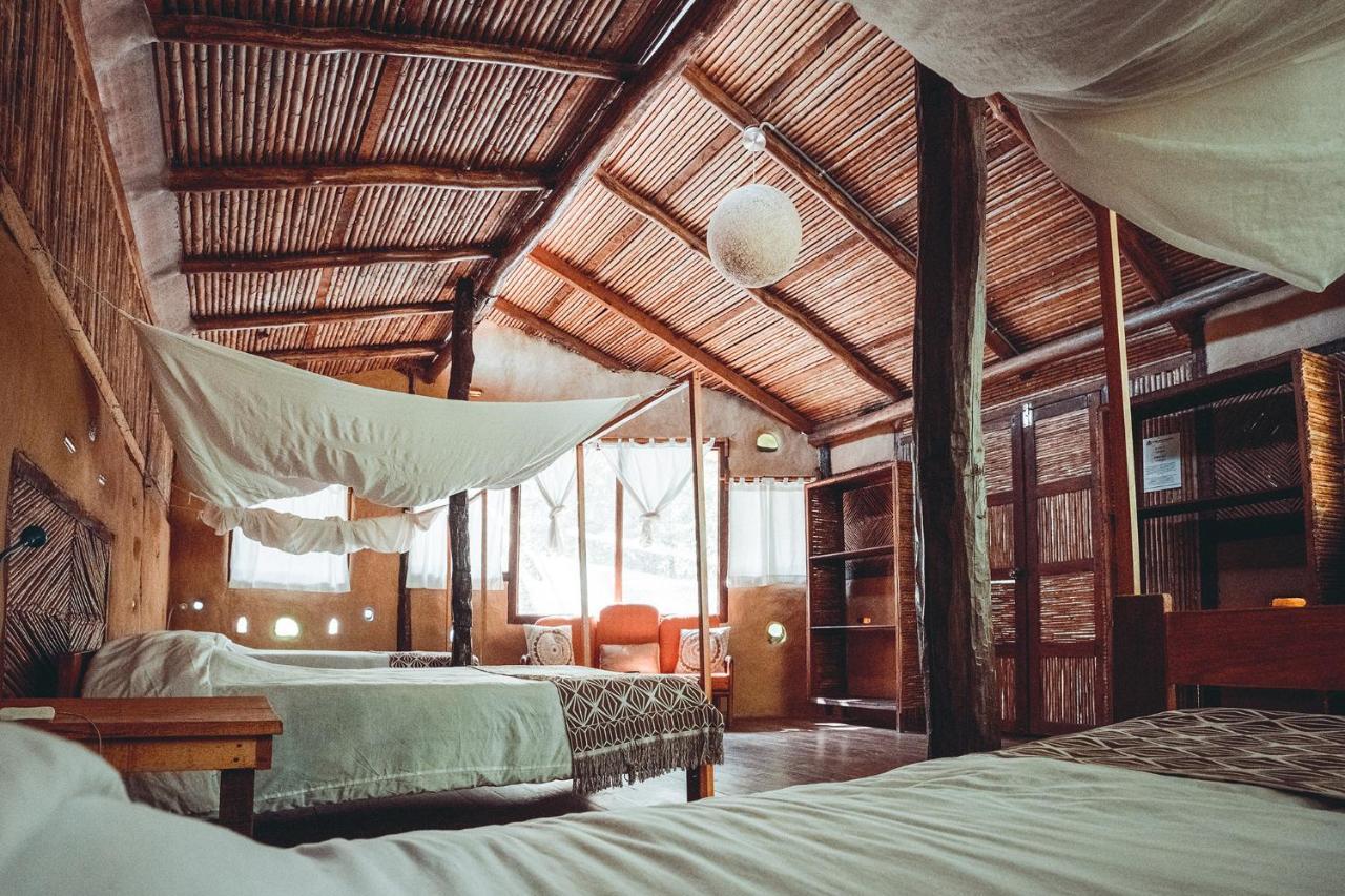 Chirapa Manta Amazon Lodge Lamas Εξωτερικό φωτογραφία