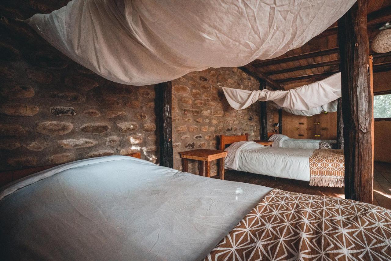 Chirapa Manta Amazon Lodge Lamas Εξωτερικό φωτογραφία