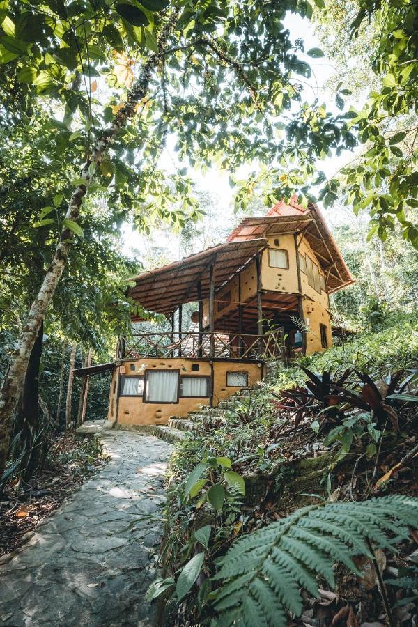 Chirapa Manta Amazon Lodge Lamas Εξωτερικό φωτογραφία