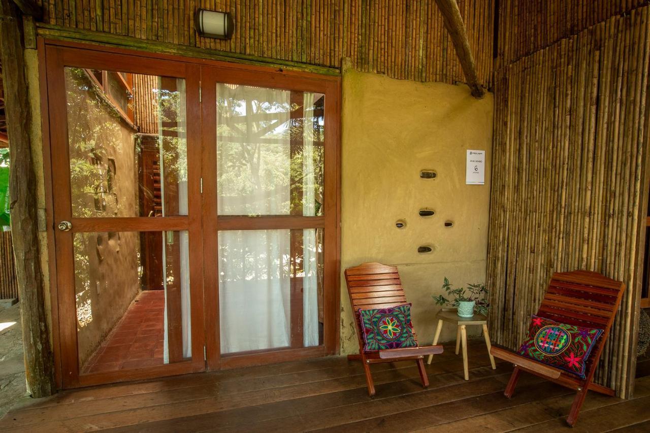 Chirapa Manta Amazon Lodge Lamas Εξωτερικό φωτογραφία