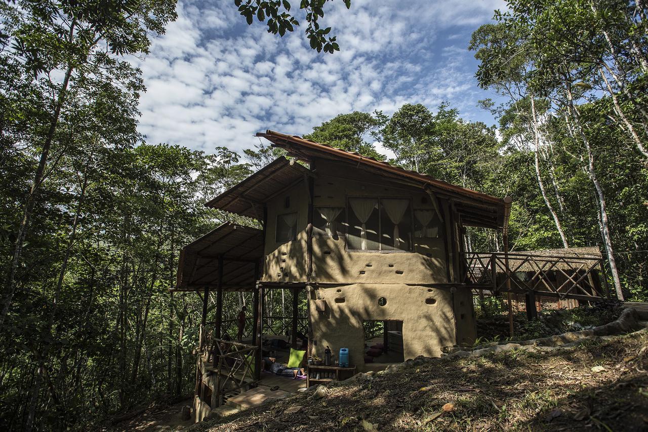Chirapa Manta Amazon Lodge Lamas Εξωτερικό φωτογραφία