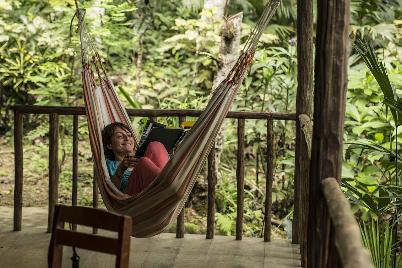 Chirapa Manta Amazon Lodge Lamas Εξωτερικό φωτογραφία