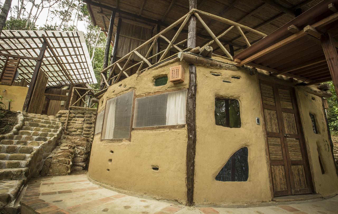 Chirapa Manta Amazon Lodge Lamas Εξωτερικό φωτογραφία