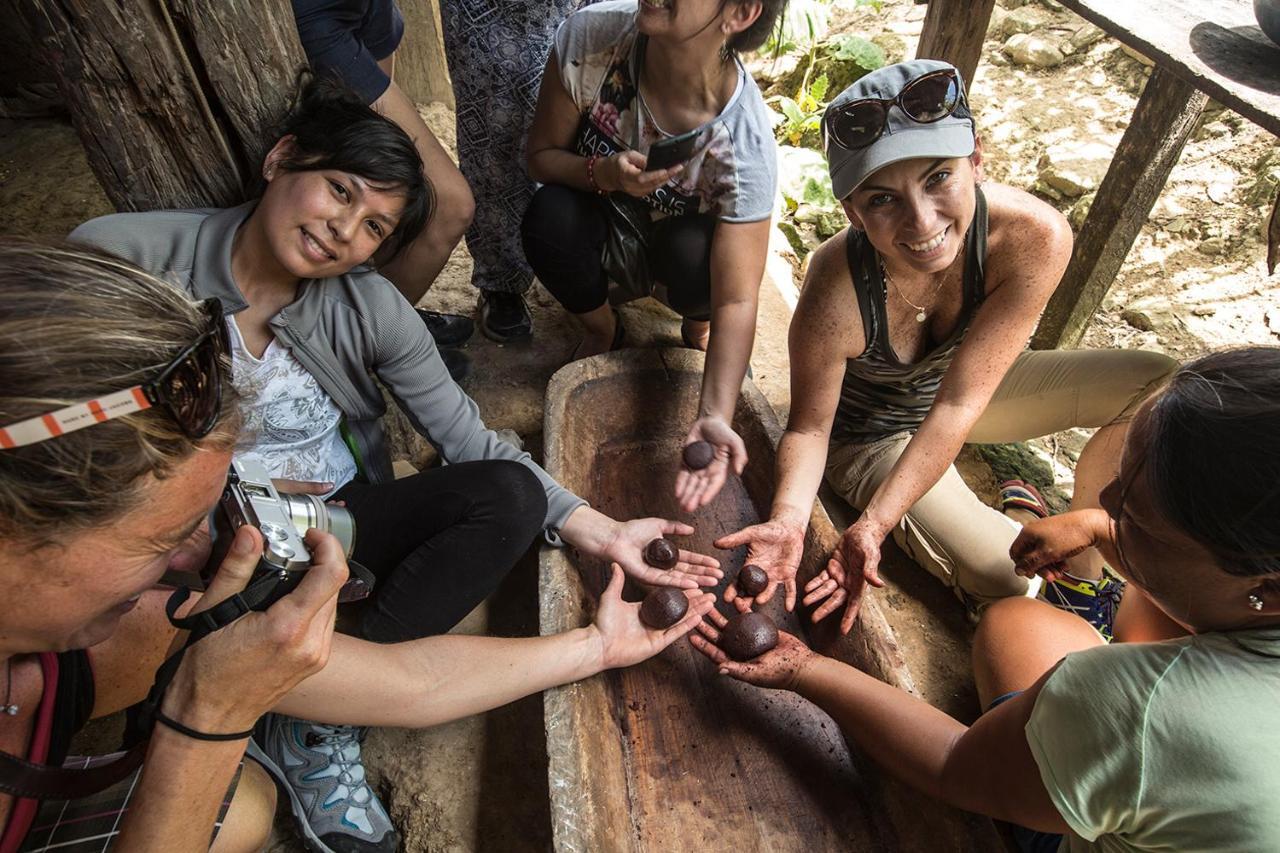 Chirapa Manta Amazon Lodge Lamas Εξωτερικό φωτογραφία