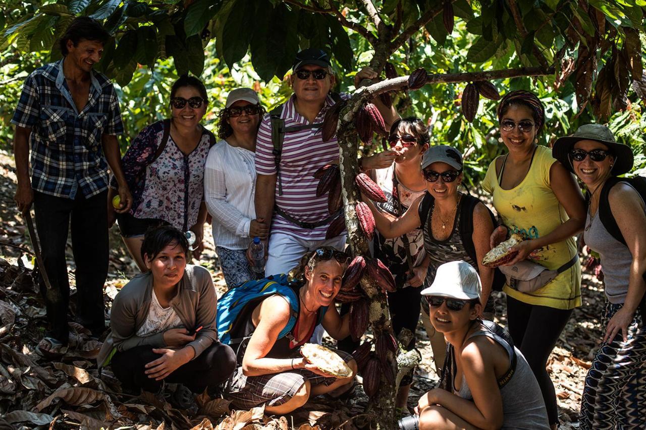 Chirapa Manta Amazon Lodge Lamas Εξωτερικό φωτογραφία
