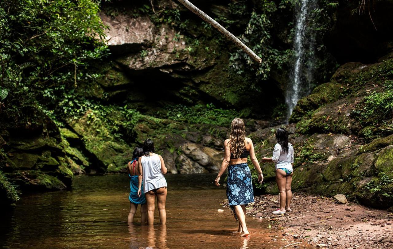 Chirapa Manta Amazon Lodge Lamas Εξωτερικό φωτογραφία