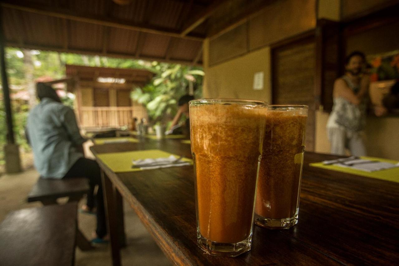 Chirapa Manta Amazon Lodge Lamas Εξωτερικό φωτογραφία