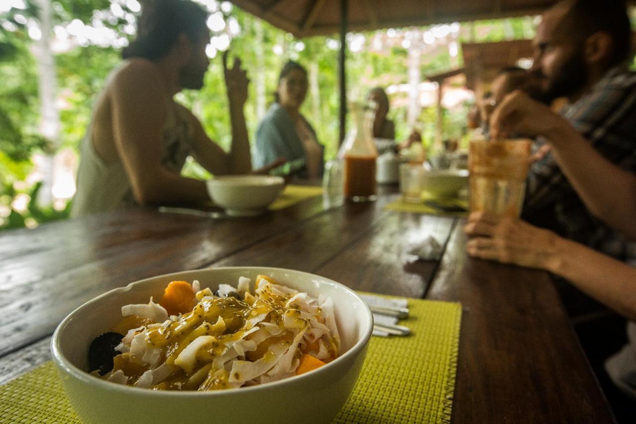 Chirapa Manta Amazon Lodge Lamas Εξωτερικό φωτογραφία