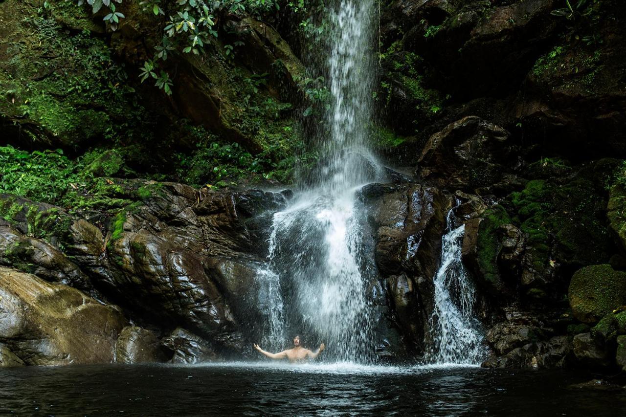 Chirapa Manta Amazon Lodge Lamas Εξωτερικό φωτογραφία