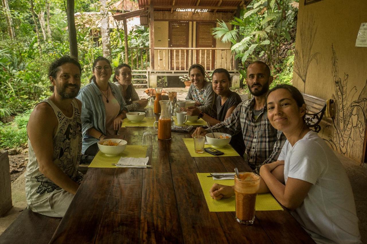 Chirapa Manta Amazon Lodge Lamas Εξωτερικό φωτογραφία