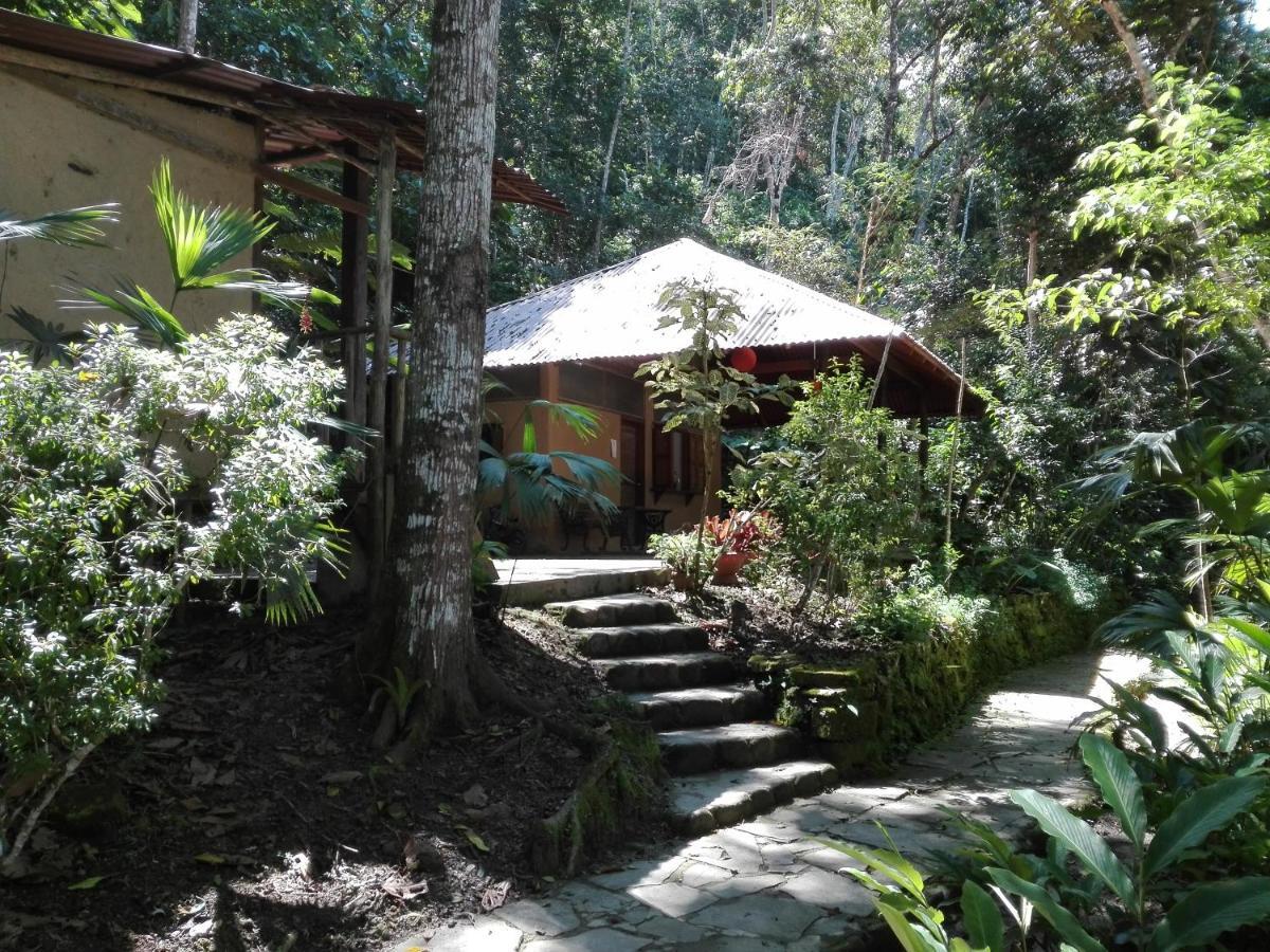 Chirapa Manta Amazon Lodge Lamas Εξωτερικό φωτογραφία