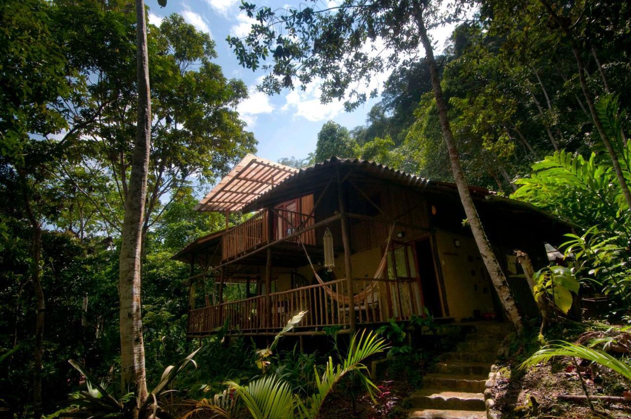 Chirapa Manta Amazon Lodge Lamas Εξωτερικό φωτογραφία