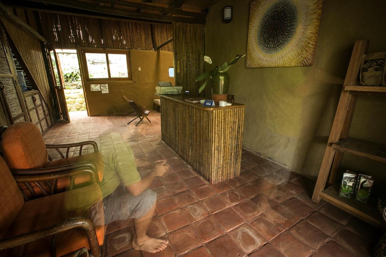 Chirapa Manta Amazon Lodge Lamas Εξωτερικό φωτογραφία