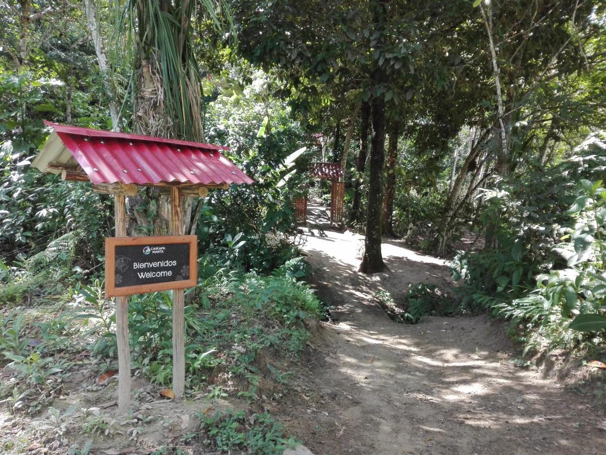 Chirapa Manta Amazon Lodge Lamas Εξωτερικό φωτογραφία