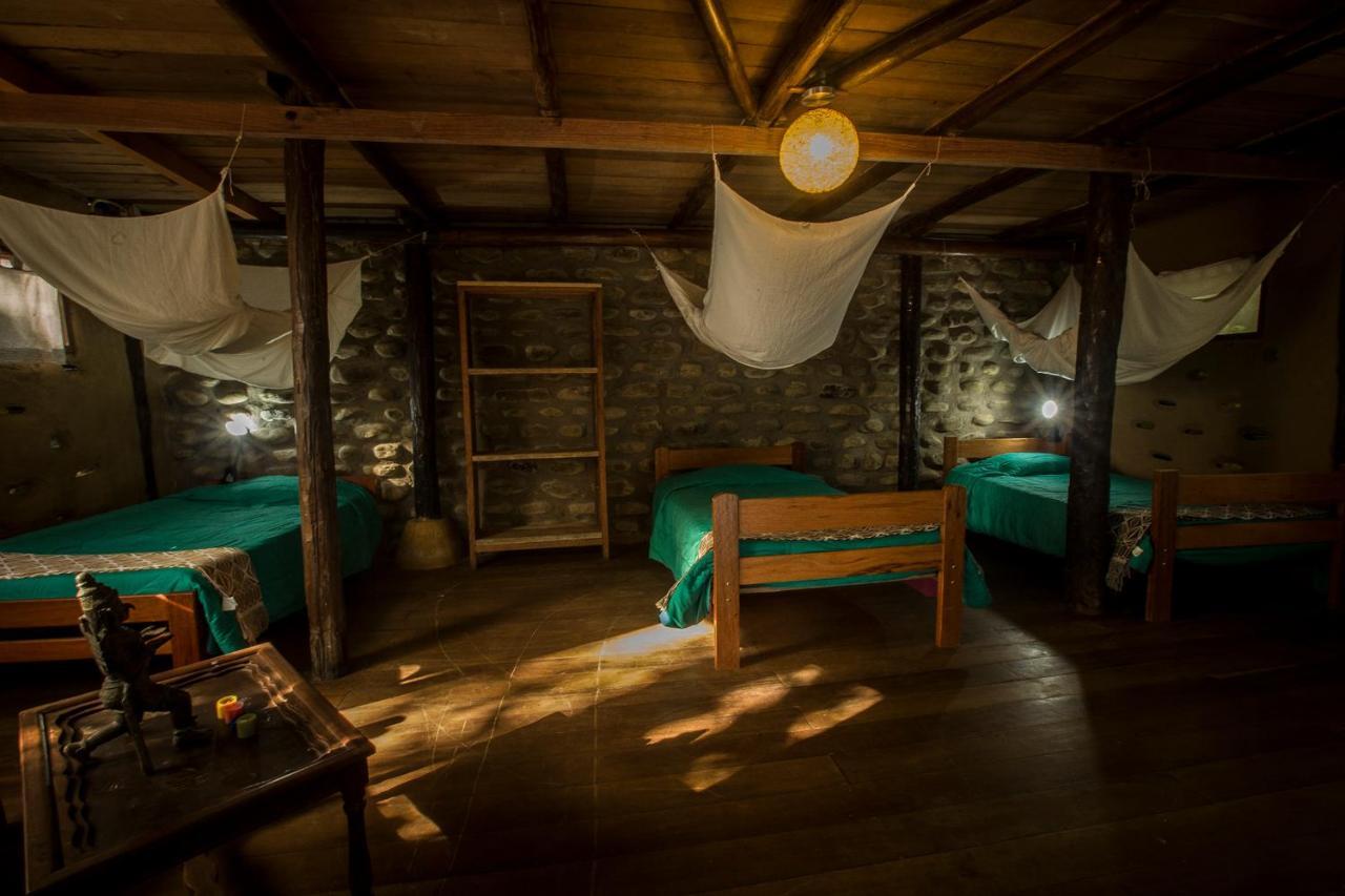 Chirapa Manta Amazon Lodge Lamas Εξωτερικό φωτογραφία