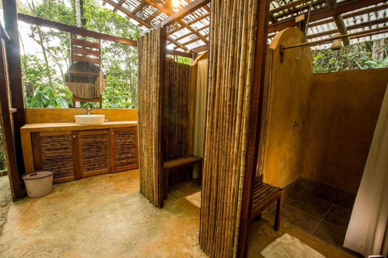 Chirapa Manta Amazon Lodge Lamas Εξωτερικό φωτογραφία