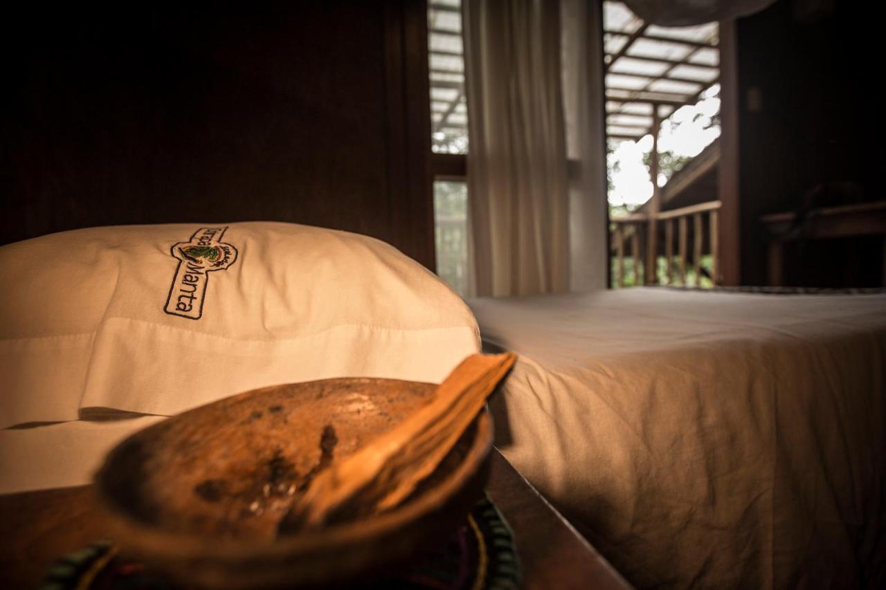 Chirapa Manta Amazon Lodge Lamas Εξωτερικό φωτογραφία