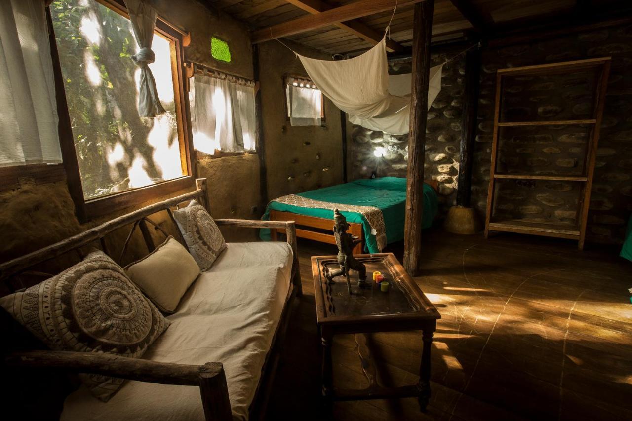 Chirapa Manta Amazon Lodge Lamas Εξωτερικό φωτογραφία