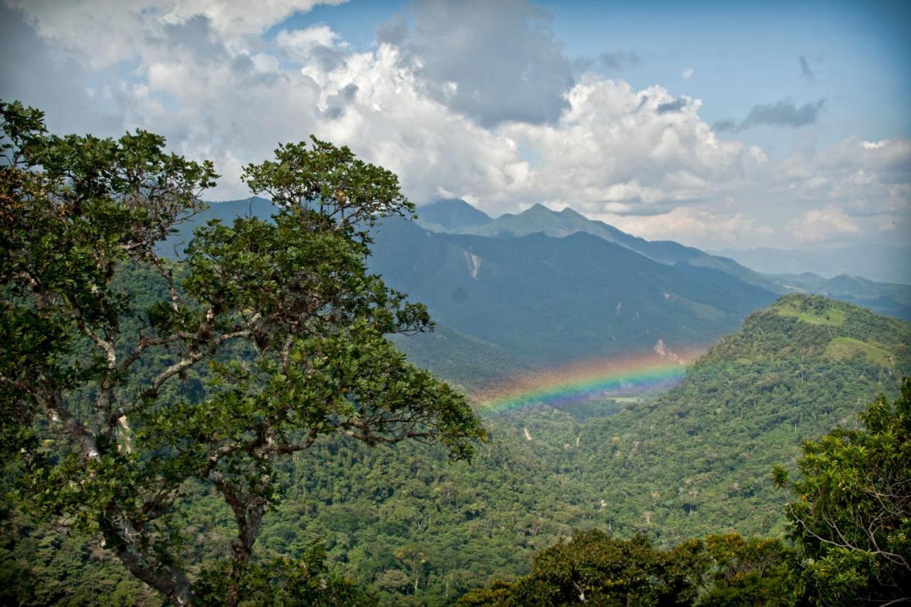 Chirapa Manta Amazon Lodge Lamas Εξωτερικό φωτογραφία