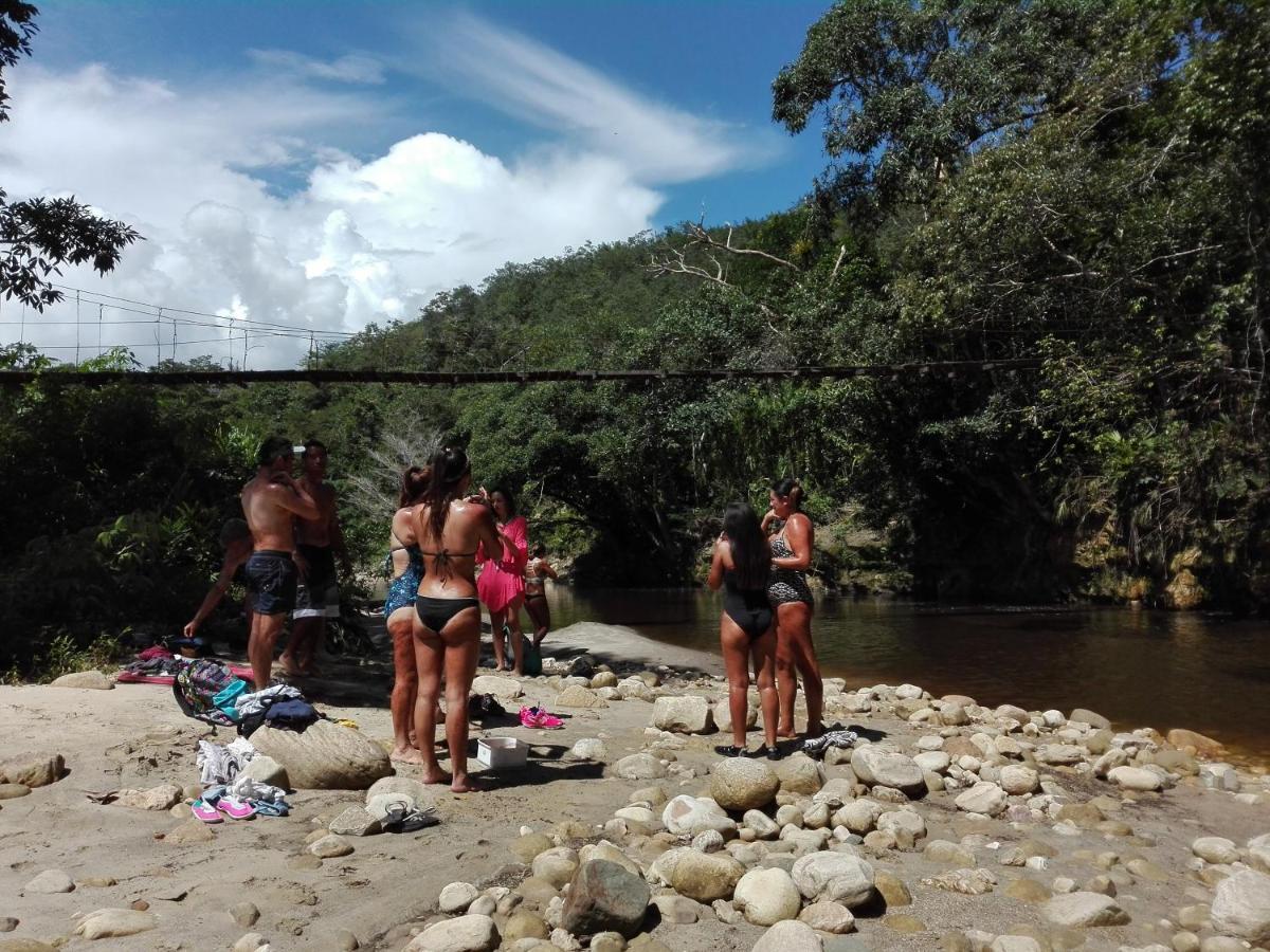 Chirapa Manta Amazon Lodge Lamas Εξωτερικό φωτογραφία