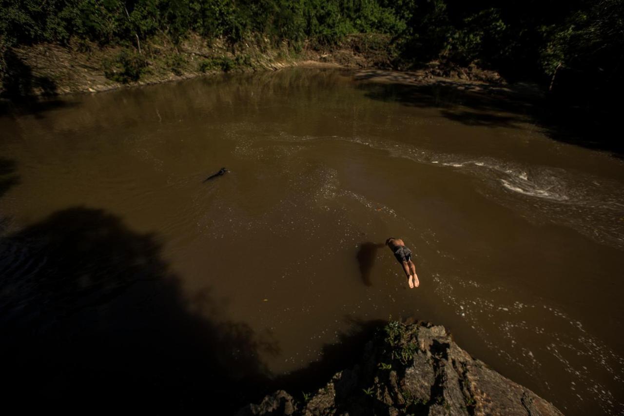 Chirapa Manta Amazon Lodge Lamas Εξωτερικό φωτογραφία