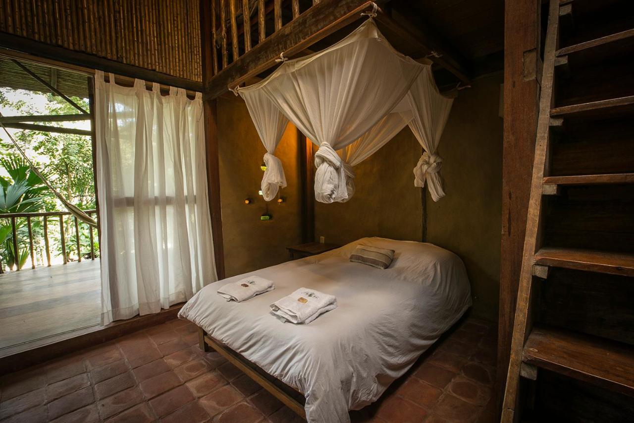 Chirapa Manta Amazon Lodge Lamas Εξωτερικό φωτογραφία